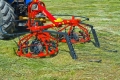 7. Przetrząsaczo zgrabiarka  Z-275 Mesko-Rol Agrotrak Żurawica.jpg