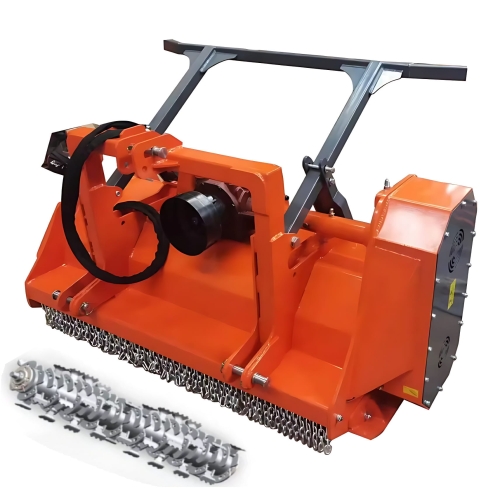 1. Mulczer leśny 140 cm 180 cm 200 cm 230 cm 260 cm 300 cm Agrotrak Żurawica 2.jpg