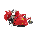 2-new. Kosiarka z napędem hydraulicznym i przesuwem bocznym ładowarka czołowa mini bobcat ciągnik górski.png