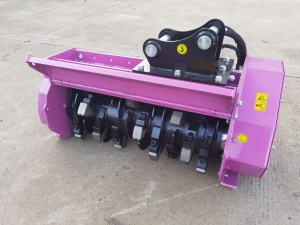 Mulczer leśny hydrauliczny do koparki ATELS GMF-130 