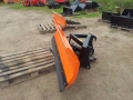 2. PŁUG ŚNIEŻNY LEKKI TYP C Pług odśnieżny Pług prosty do małych ciągników  Agrotrak Żurawica.jpg