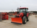 5. PŁUG ŚNIEŻNY LEKKI TYP C Pług odśnieżny Pług prosty do małych ciągników  Agrotrak Żurawica.jpg