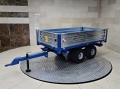 2. PRZYCZEPA TANDEM 2.5 T WYWROT 3 STRONY  Agrotrak Żurawica.jpg
