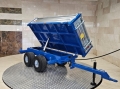 5. PRZYCZEPA TANDEM 2.5 T WYWROT 3 STRONY  Agrotrak Żurawica.jpg