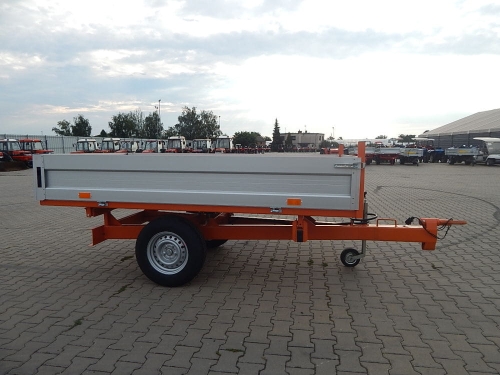 1. Przyczepa 1560X2830 ALU Agrotrak Żurawica.JPG