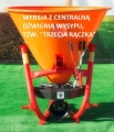 Rozsiewacz nawozów lejkowy Dexwal zdj. 2 Agrotrak.jpg