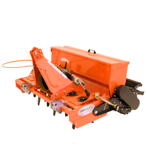 Brona aktywna wirnikowa z siewnikiem LXG130B 130 cm