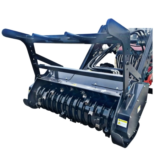 1. Mulczer leśny z napędem hydraulicznym Agrotrak Żurawica.jpg