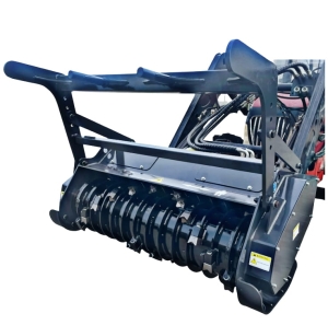 Mulczer leśny z napędem hydraulicznym 100