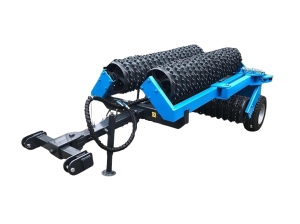Wał posiewny ciężki składany hydraulicznie 5,0 m