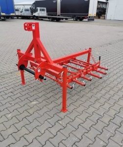Chwastownik palcowy 1,5 m  Dexwal Bis 