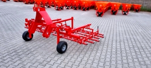 Chwastownik palcowy 3,0 m  Dexwal Bis