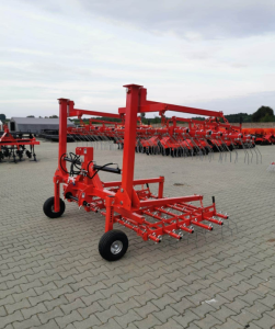 Chwastownik palcowy 6,0 m  Dexwal Bis