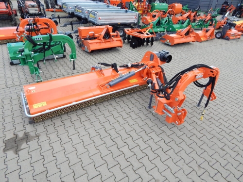 1. Części do kosiarki bijakowej AGF 280 Geograss.JPG