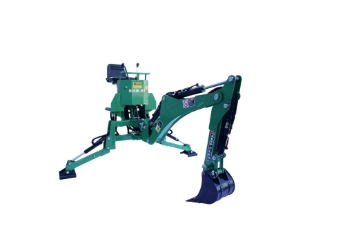 1  Koparka BHM95 TRX Agrotrak Żurawica.jpg