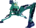 1  Koparka BHM95 TRX Agrotrak Żurawica.jpg