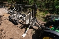 2. Przyczepa leśna Waryński 14 T żuraw 7,5 m PL14 ZL7,5 Agrotrak Żurawica.jpg