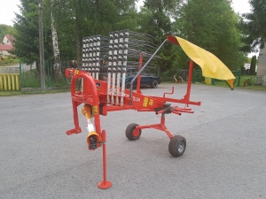 Zgrabiarka karuzelowa 3,2 m Z-320 Mesko-Rol 