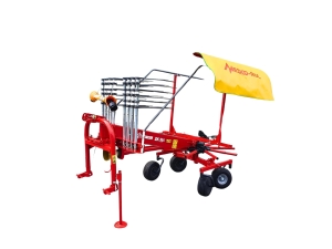 Zgrabiarka karuzelowa 3,5 m Z-350/1 Mesko-Rol