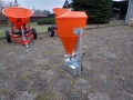 Solarka Piaskarka Soldrog Dexwal Bis Agrotrak  posypywarka montaż do ciągnika 2.jpg