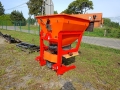 4. Piaskarka posypywarka komunalna drogowa Dexwal PK 550 380 L 600 kg Agrotrak Żurawica.jpg