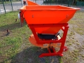 7. Piaskarka posypywarka komunalna drogowa Dexwal PK 550 380 L 600 kg Agrotrak Żurawica.jpg
