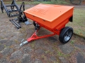 2. Posypywarka piaskarka solarka wałowa ciągana   Dexwal Bis 550 L 900 KG Agrotrak Żurawica.jpg