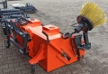 2 Zamiatarka MT 1 Metal-Technik 1,2 m, 1,4 m Agrotrak Żurawica.jpg