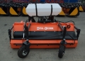 2 Zamiatarka do ciągnika Metal Technik 1,4 m 1,6 m, 1,8 m, 2,0 m, 2,4 m  Agrotrak Żurawica.jpg